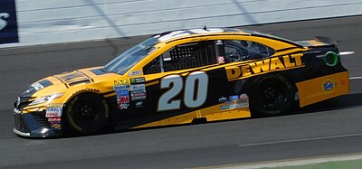 Where did Kenseth win track championships?