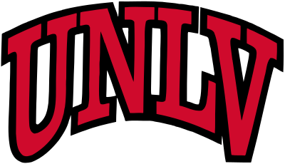 In which division of the NCAA does the UNLV Rebels football team compete?