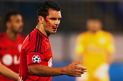 Has Spahić scored more than 10 goals for Bosnia and Herzegovina national team?