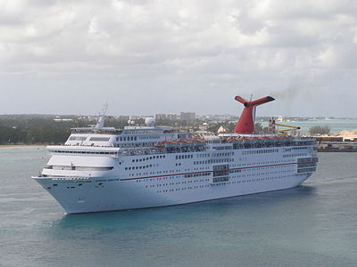 In what place was Carnival Cruise Line established?