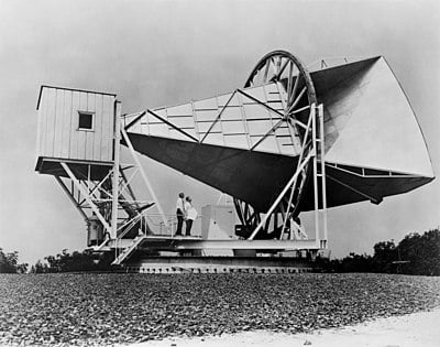 Was Arno Allan Penzias also a radio astronomer?