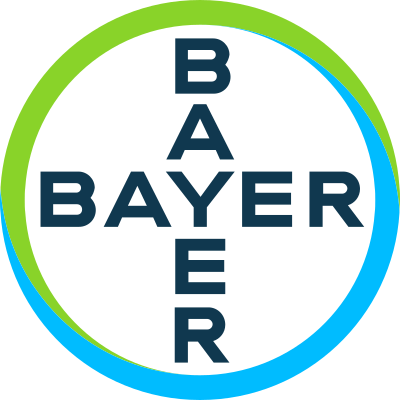 What was the first product launched by Bayer?
