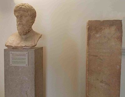How did Plutarch contribute to the preservation of Greek history?