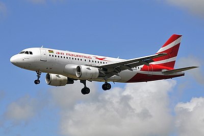 What is the name of Air Mauritius' in-flight magazine?