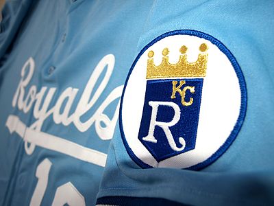 Which Kansas City Royals player holds the record for most career home runs?