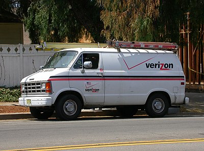 What was the name of the system that Verizon Communications was part of before its formation?