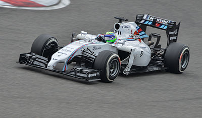 Which racing series did Felipe Massa compete in before moving to Italian Formula Renault?