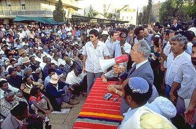 What is the city or country of Shimon Peres's birth?