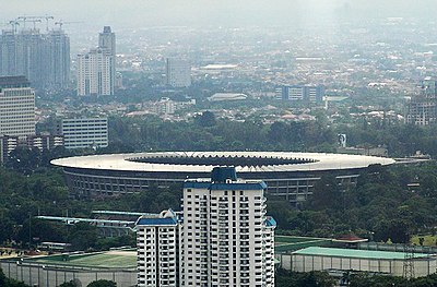 When was Persija Jakarta founded?
