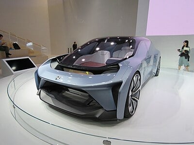 How much funding has Nio  secured from investors?