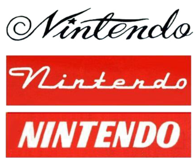 Which of the following is included in Nintendo's list of properties?[br](Select 2 answers)