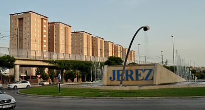In which century was the Jerez Cathedral built?