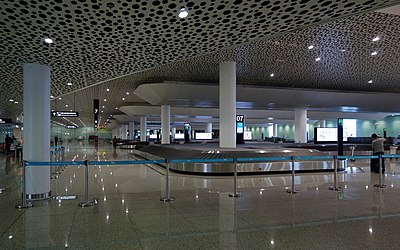 In what ticker symbol does Shenzhen Bao'an International Airport trade?