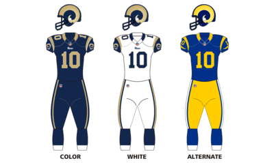 Which St. Louis Rams player won the NFL MVP award in 2000?