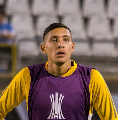 Which national team does Nahuel Molina play for?