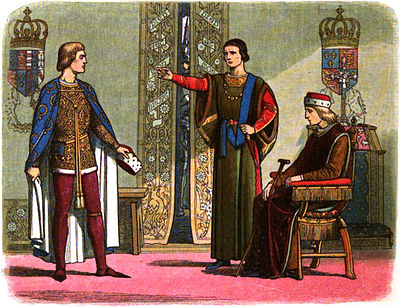 What was Richard of York's relation to Edward IV?