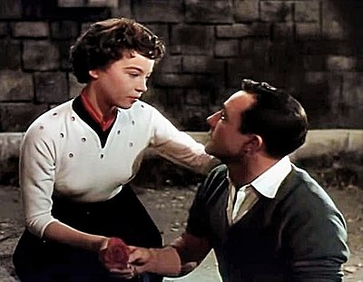 For which film and role was Gene Kelly nominated for an Academy Award for Best Actor?