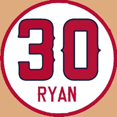 What is Nolan Ryan's full name?