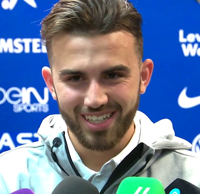Which club did Borja Mayoral join at age 10?