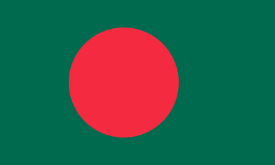 Could you please share with me any other locations with which Bangladesh shares a sea or land border, aside from the [url class="tippy_vc" href="#2541"]Myanmar[/url]?