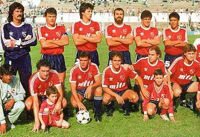 When was Club Atlético Independiente officially founded?