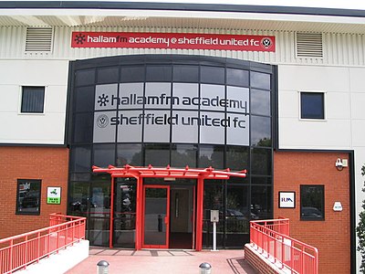 Sheffield United F.C. is located in [url class="tippy_vc" href="#117396"]Leeds[/url].[br]Is this true or false?
