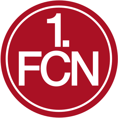 What year did 1. FC Nürnberg win their first Southern German championship?