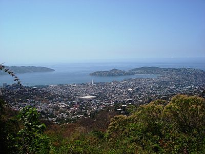 What does the name "Acapulco" mean in Nahuatl language?