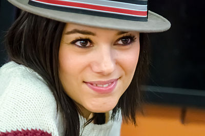 In which year did Alizée release her first album?