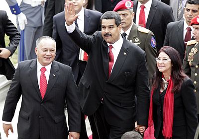 Nicolás Maduro has won the Grand Collar Of The Order Of The Andes' Condor award.[br]Is this true or false?