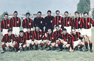 To which club did Cesare Maldini transfer in 1954?