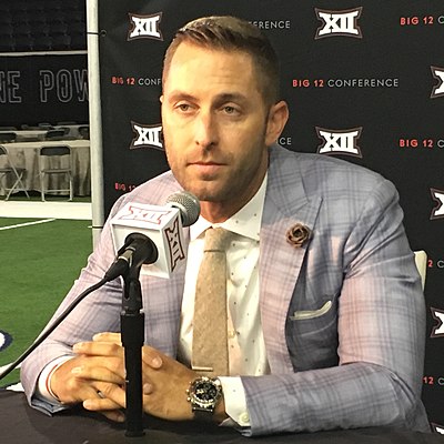 Who replaced Kingsbury as head coach for the Arizona Cardinals?