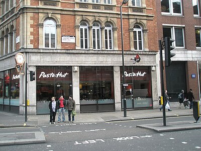 Who owns Pizza Hut?