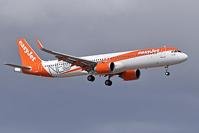 Which television series followed EasyJet's operations?