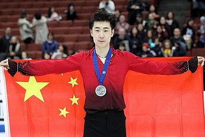 What type of medal did Jin Boyang win at the 2022 Chinese National Championships?