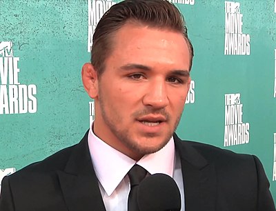 What is Michael Chandler's ranking in the UFC lightweight division as of July 17, 2023?