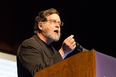 How is PZ Myers' work in the field of biology described?