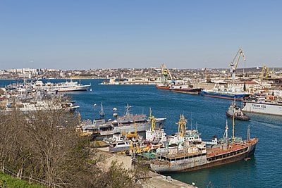 What is Sevastopol known for in the field of marine biology?