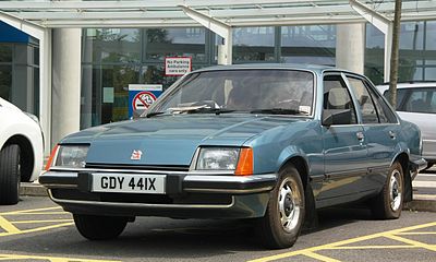 What type of vehicle is the Vauxhall Mokka?