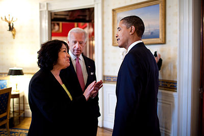 How old was Sonia Sotomayor when her father passed away?