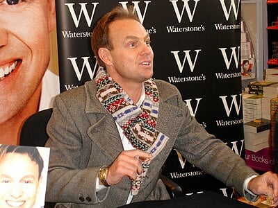 What is Jason Donovan's middle name?