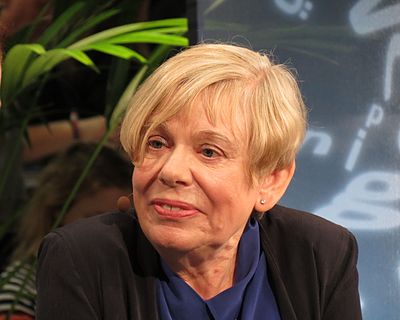 What nationality is Karen Armstrong?