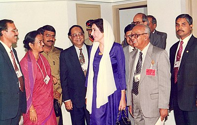 Benazir Bhutto has won the [url class="tippy_vc" href="#72321"]Seoul Peace Prize[/url] award.[br]Is this true or false?