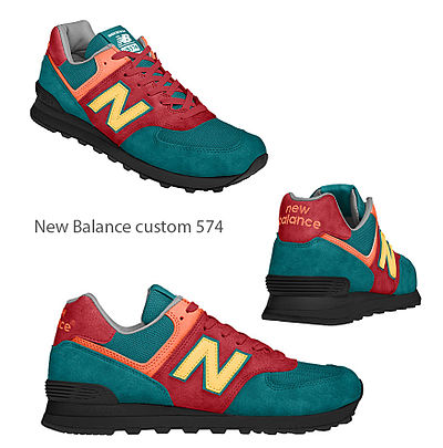 What is the name of New Balance's parent company?