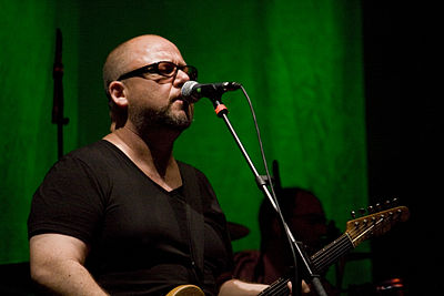 What is Black Francis's most famous for?