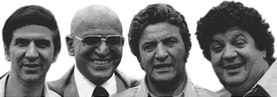 For which film did Telly Savalas receive a Golden Globe Best Supporting Actor nomination?
