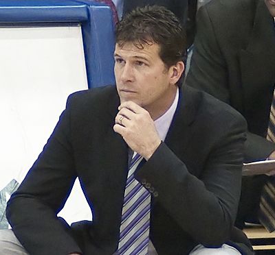 For which college did Steve Alford play?