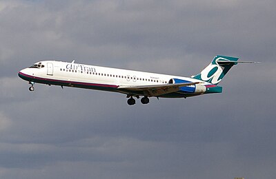 Who was a co-founder of Conquest Airlines, which played a role in the establishment of AirTran Airways?