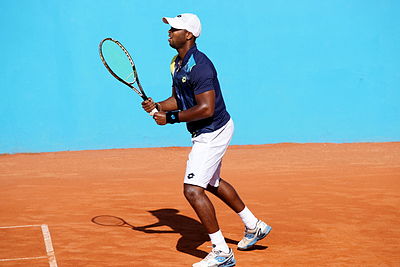 What is Donald Young's highest ATP singles ranking?