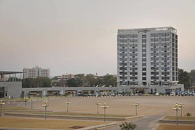 Is Lilongwe the largest city in Malawi?